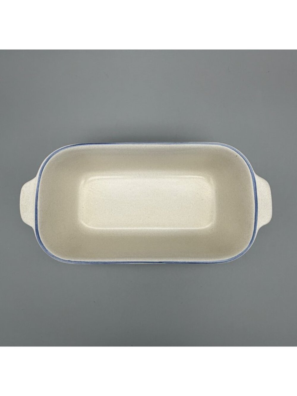 Pfaltzgraff Yorktowne 9x5x3 Stoneware #235 Handled Loaf Dish 2 Qt - Picture 5 of 8